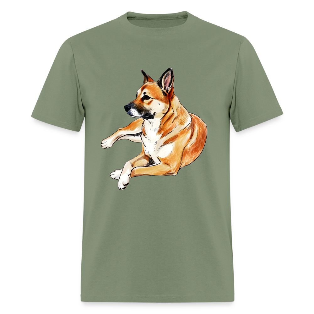 Jasper 2 - military green