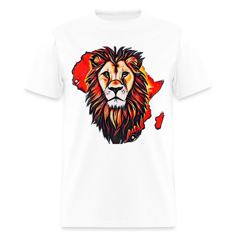King of the Jungle - white