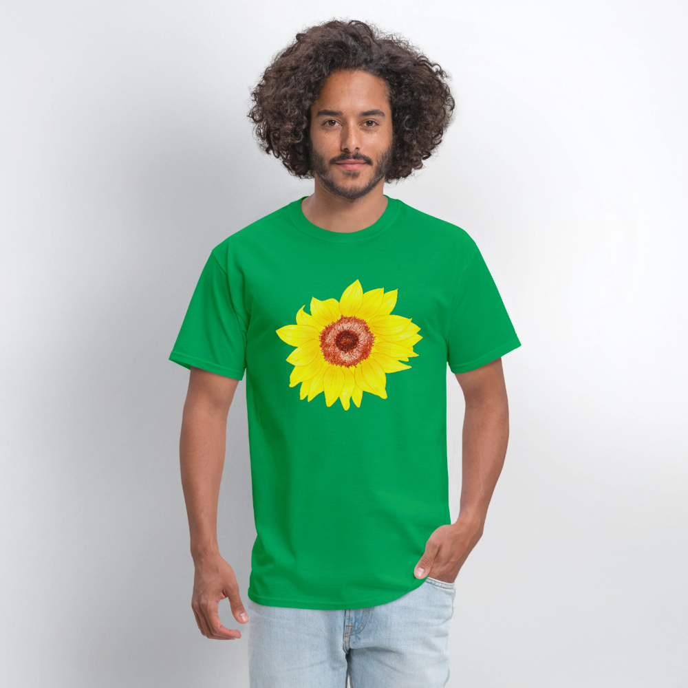 Yellow 1 - bright green