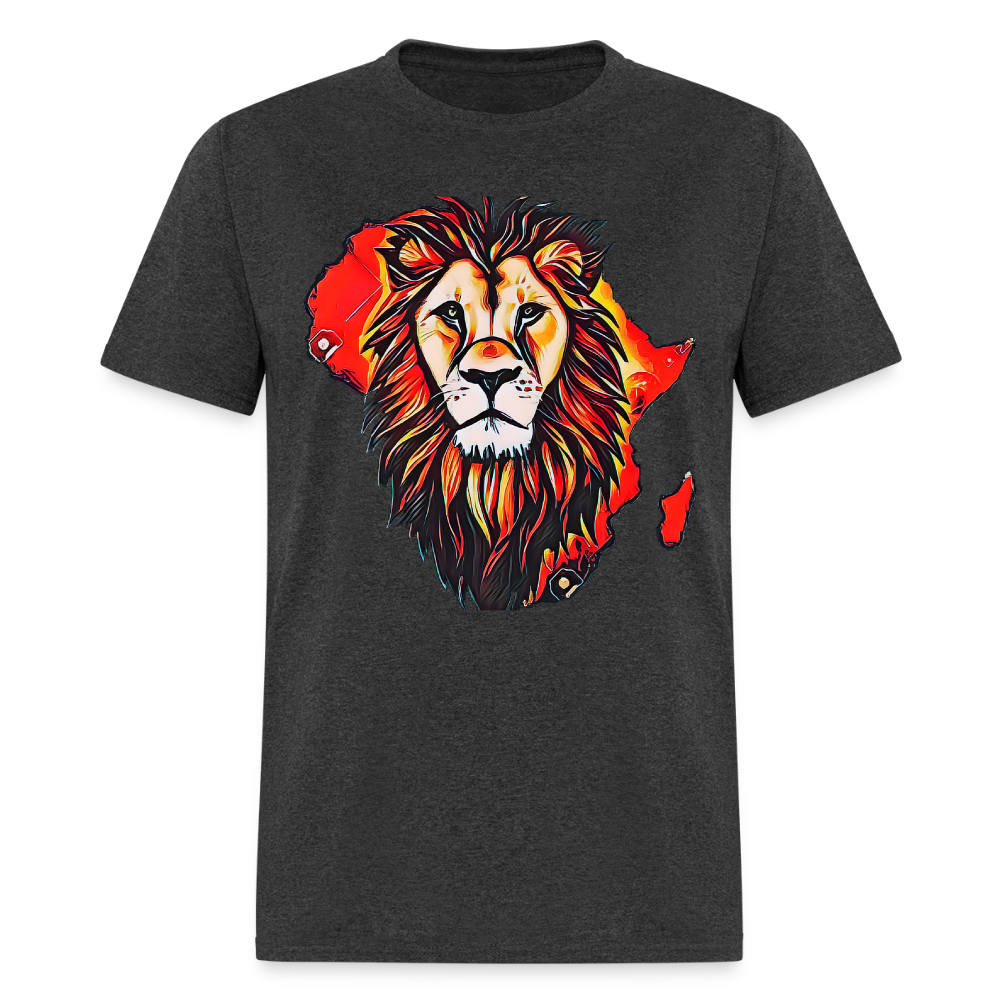 King of the Jungle - heather black