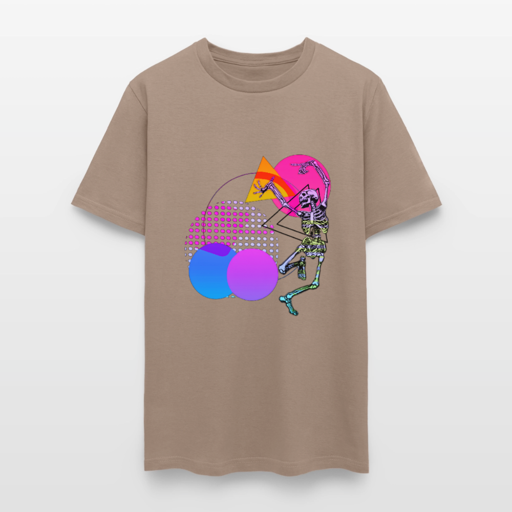 Dancing Skelton - safari