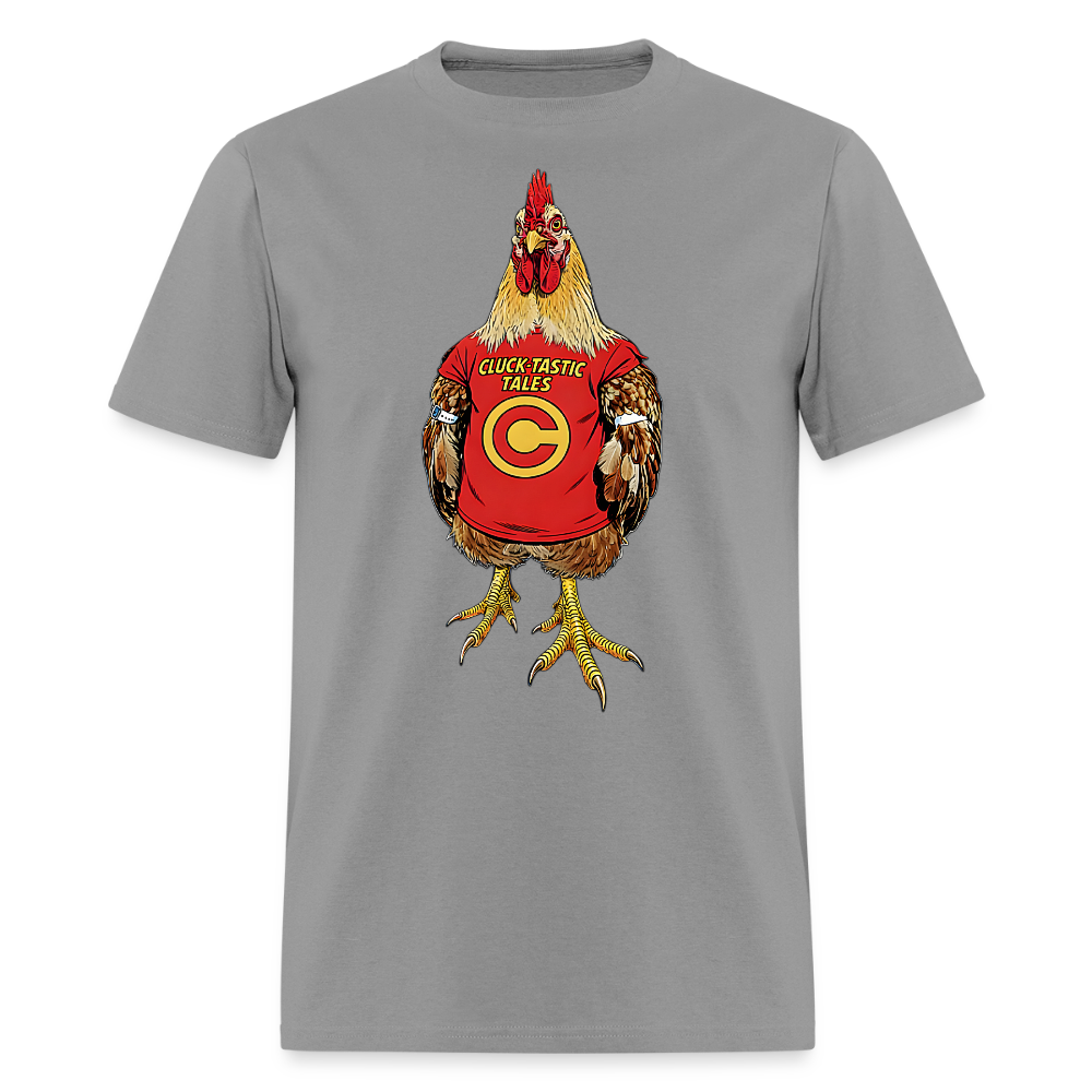 Cluck- Tastic - rock