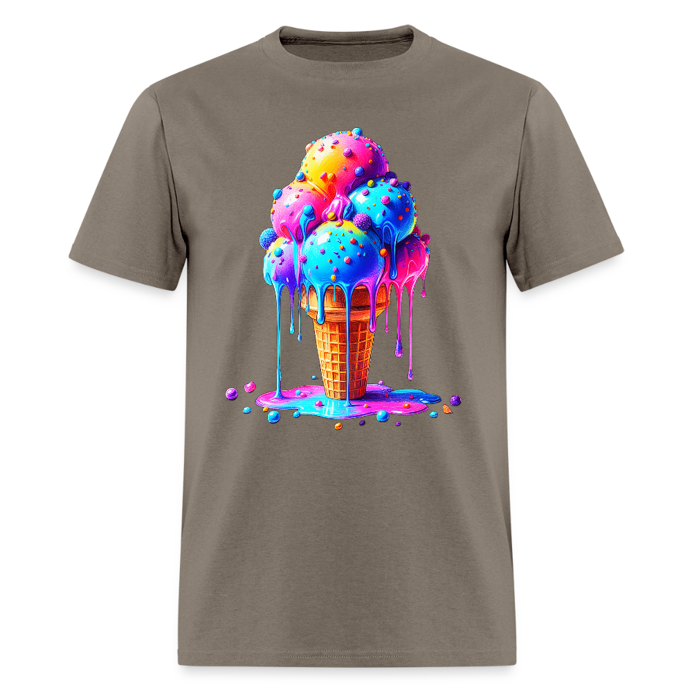 Melting Rainbow - safari