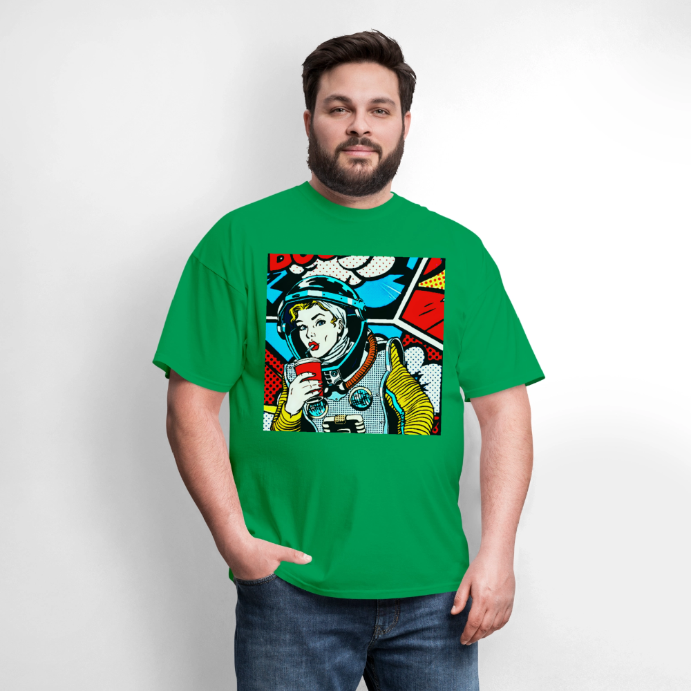 Ice Cold - bright green