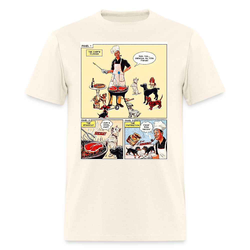 Barbecue Time - sweet cream heather