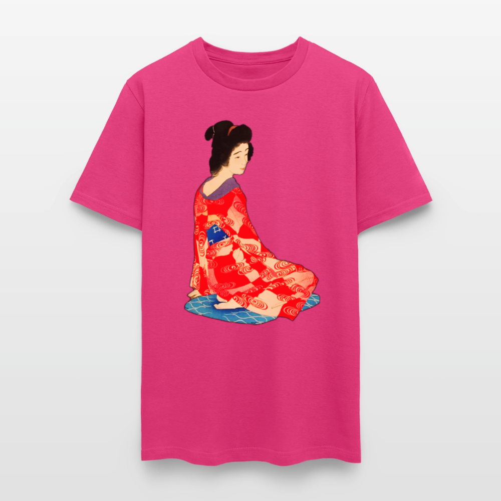 Geisha - fuchsia