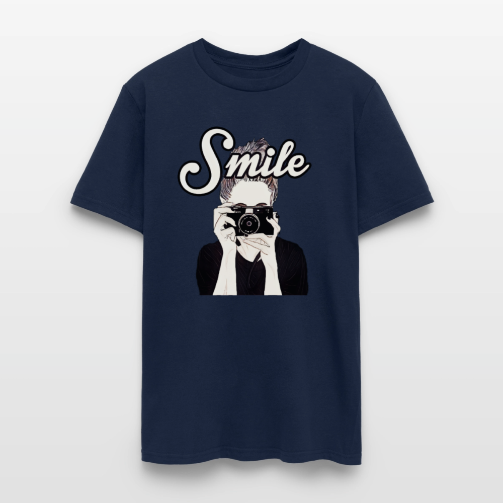 Smile - navy