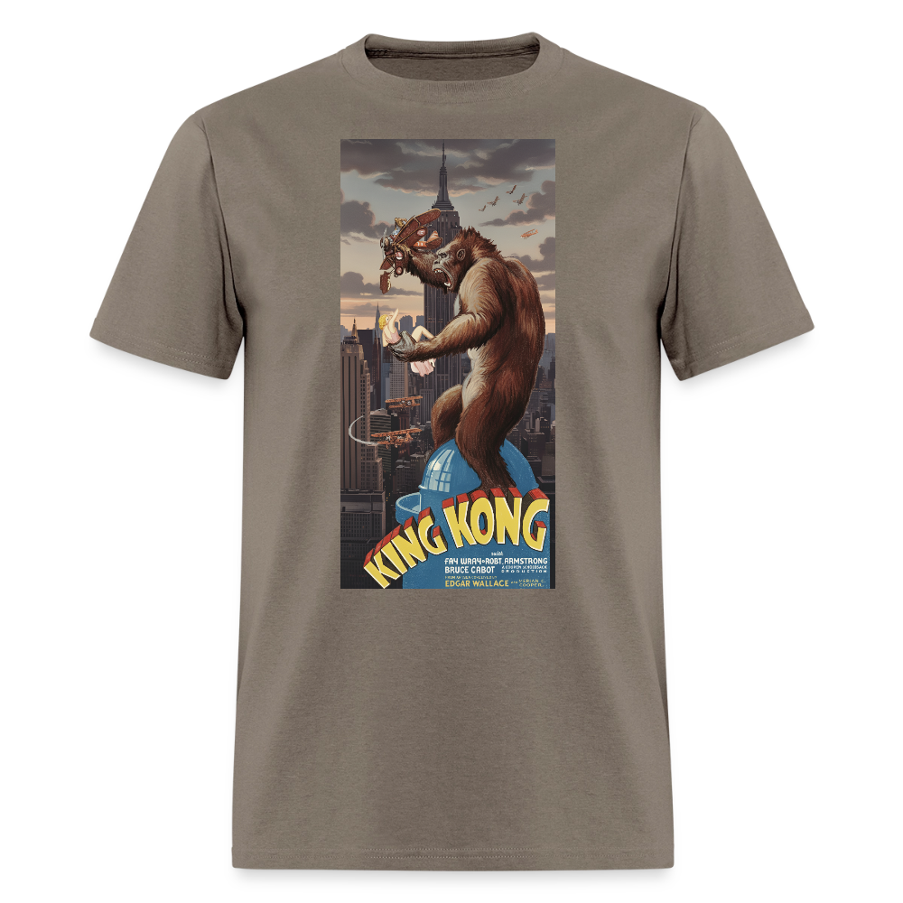 1933 King Kong - safari