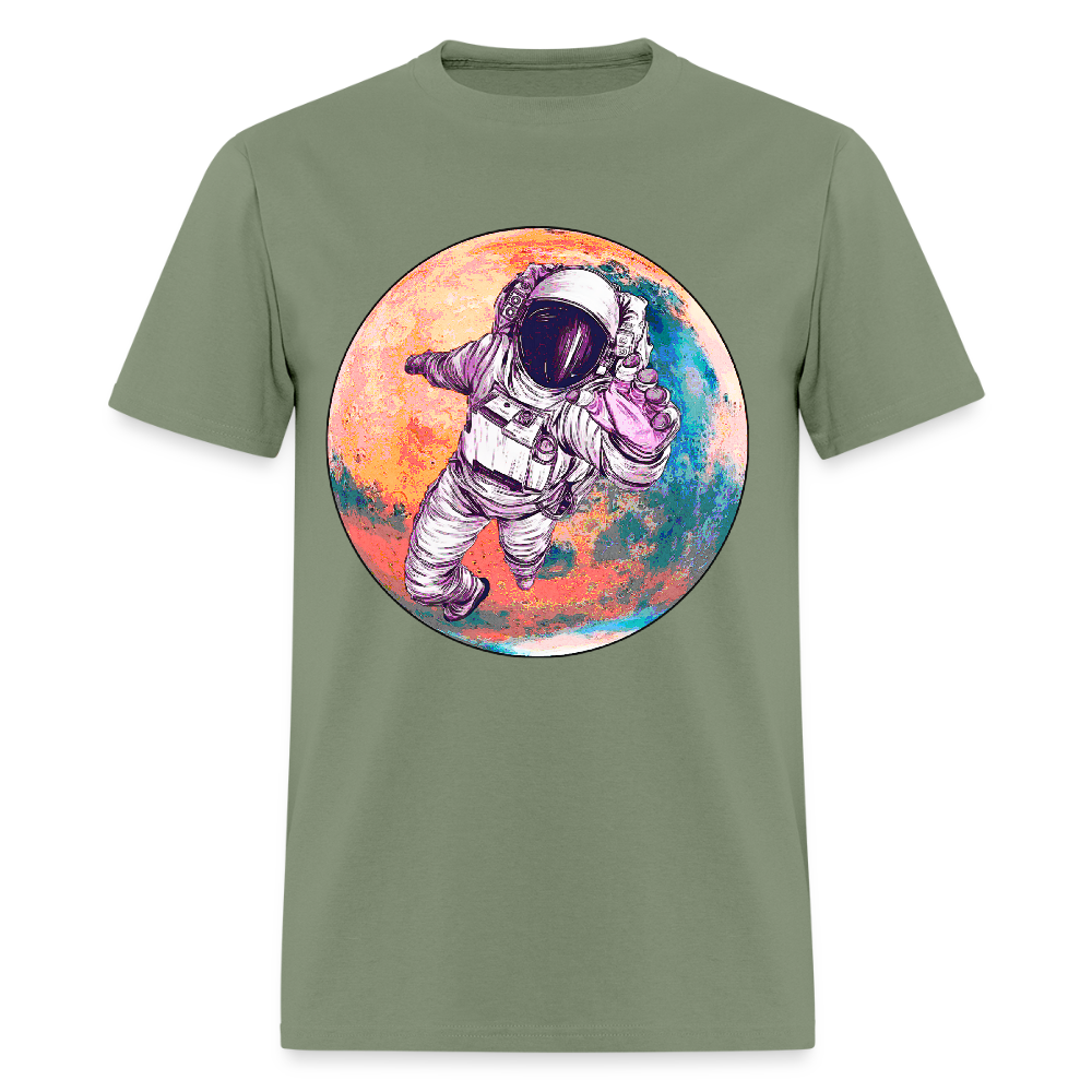 Astronaut - military green