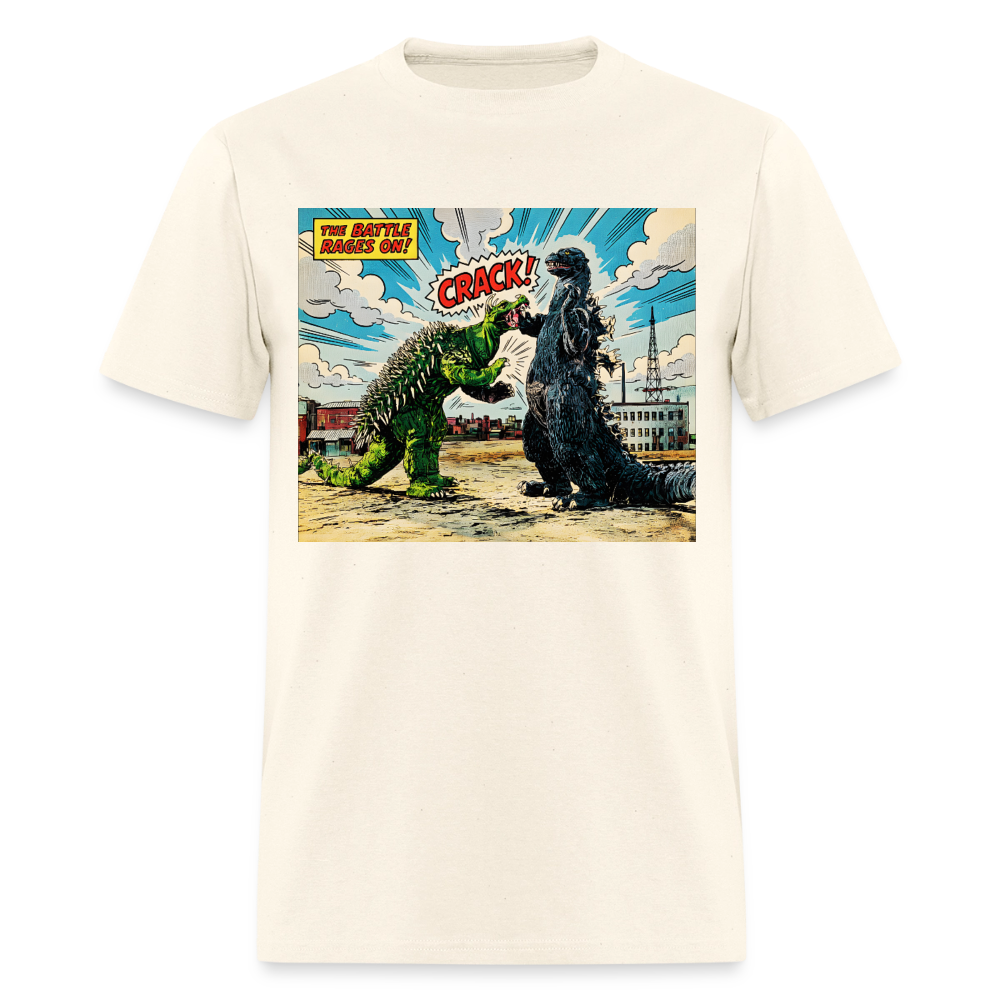 Godzilla - sweet cream heather