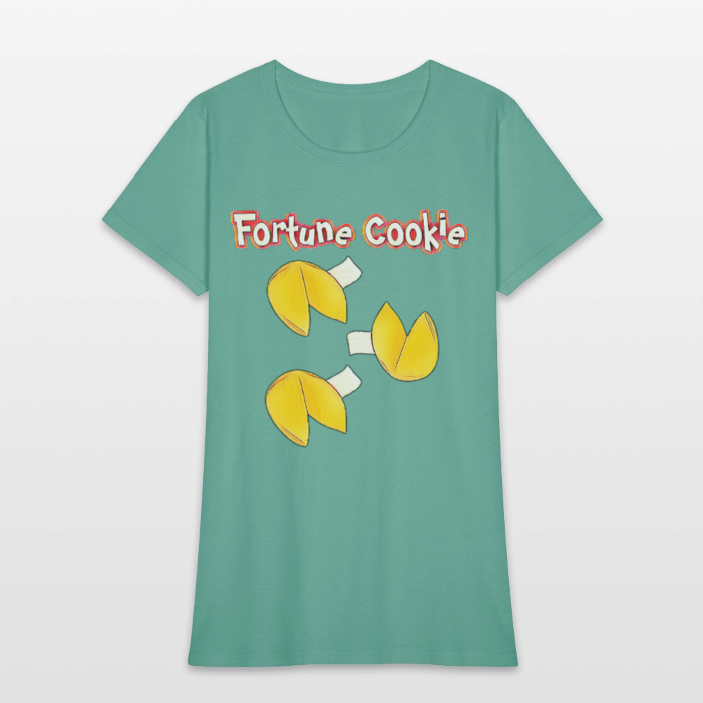 Fortune Cookie - aquatic