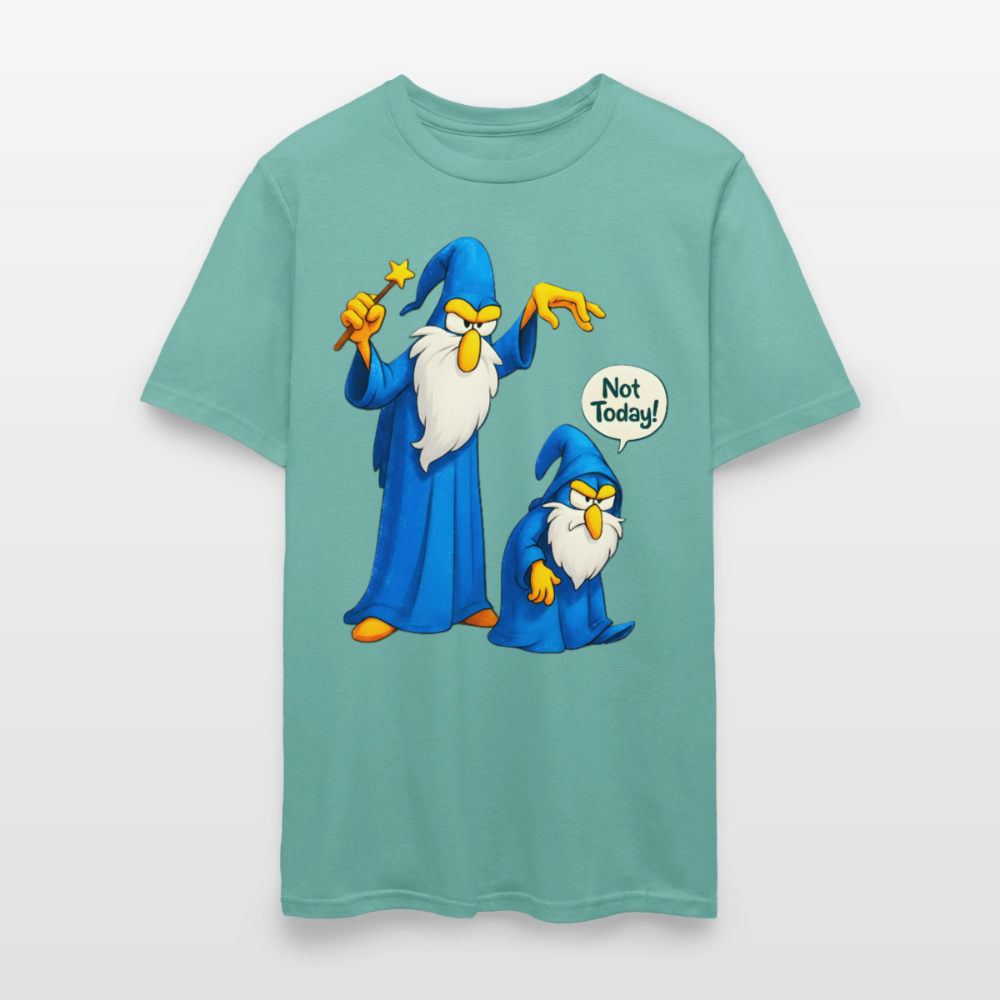 Angry Wizard - aquatic