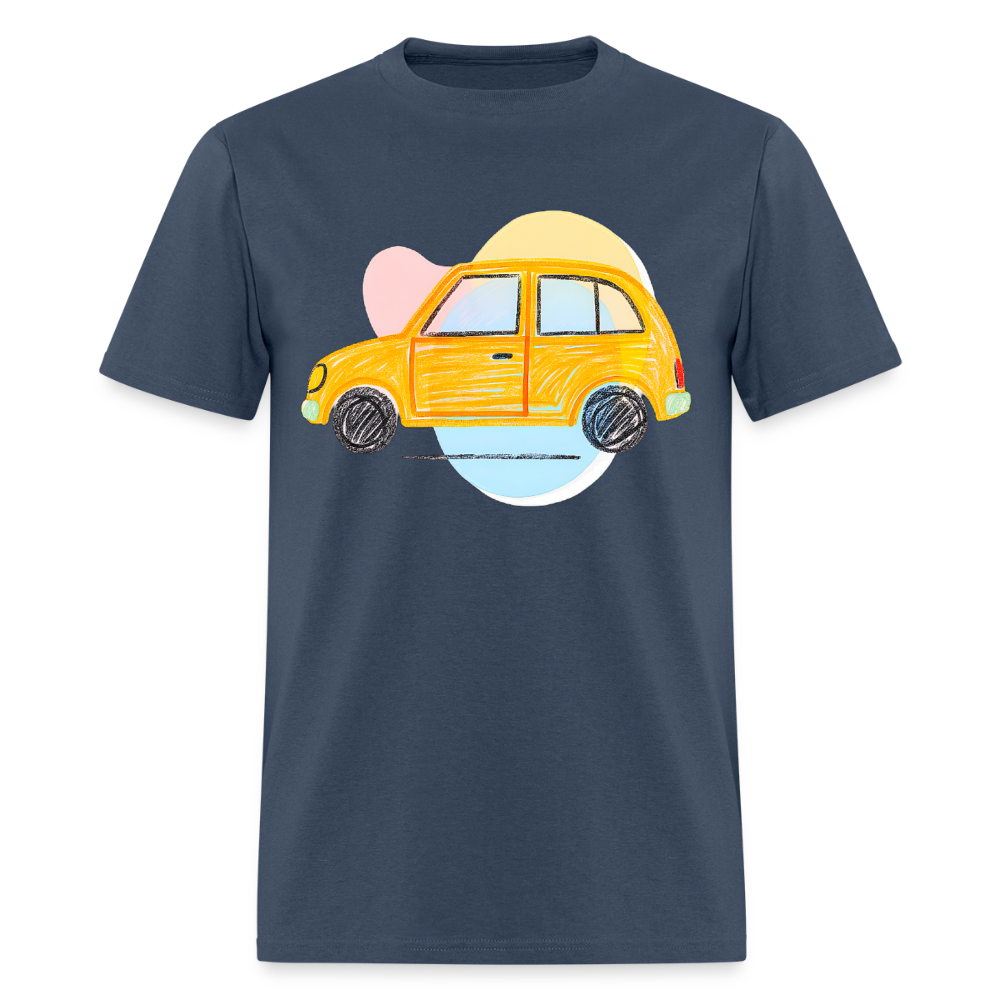 Car 2 -  blue dusk