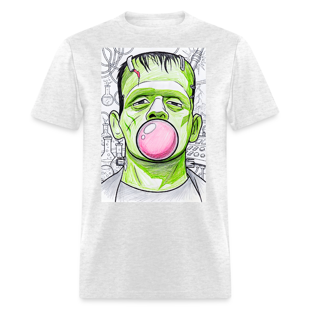 Frankenstein - light heather gray