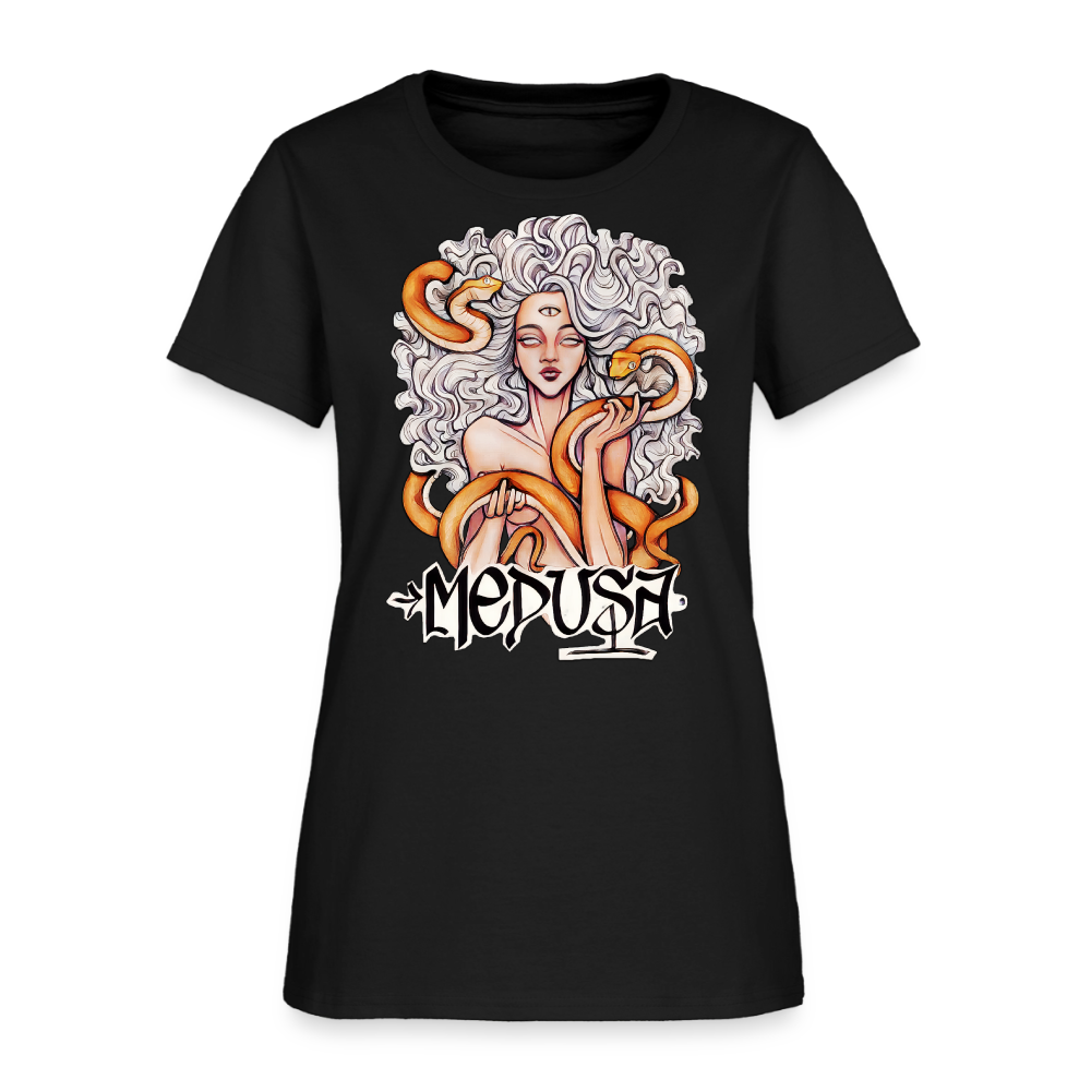 Medusa - black