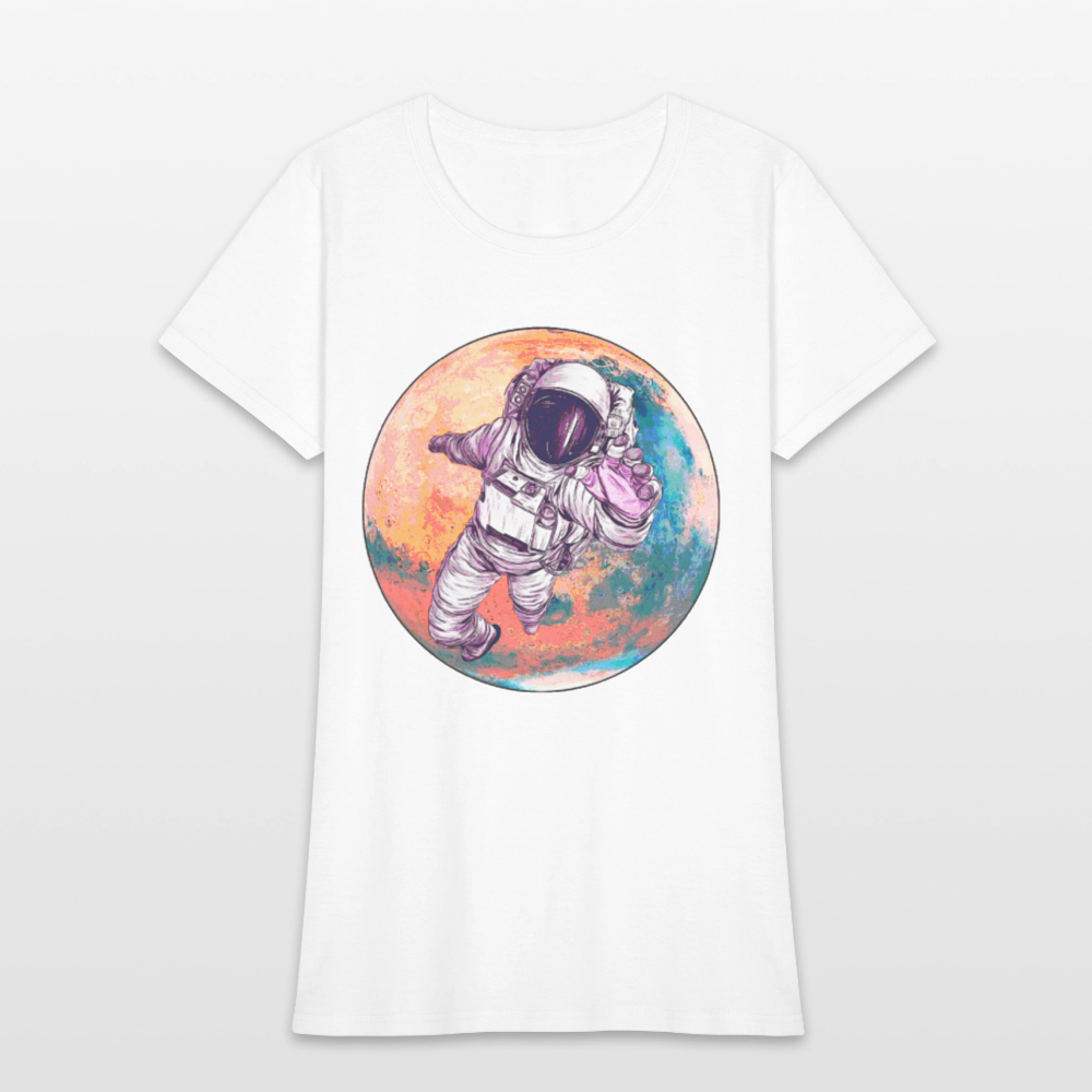 Astronaut - white