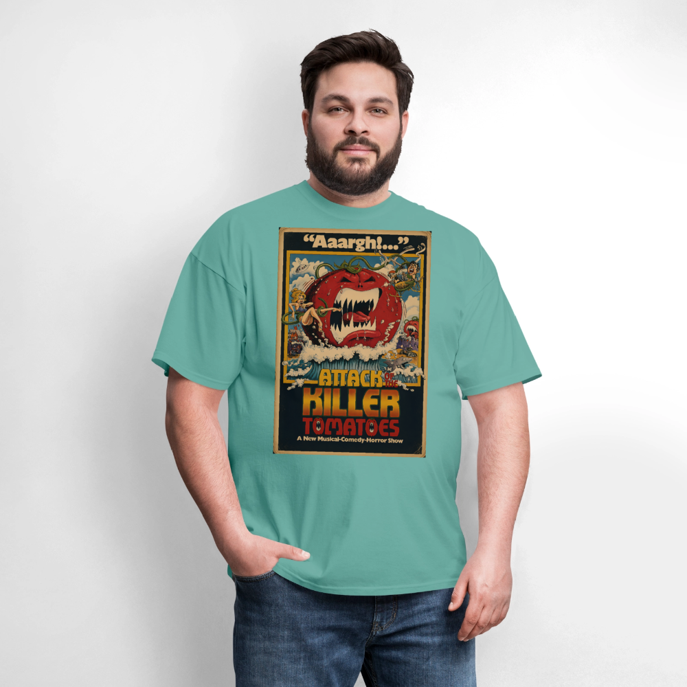 Attack Of The Killer Tomatoes - aquatic