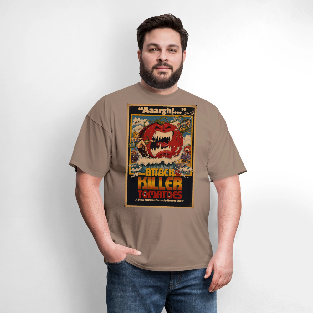 Attack Of The Killer Tomatoes - safari