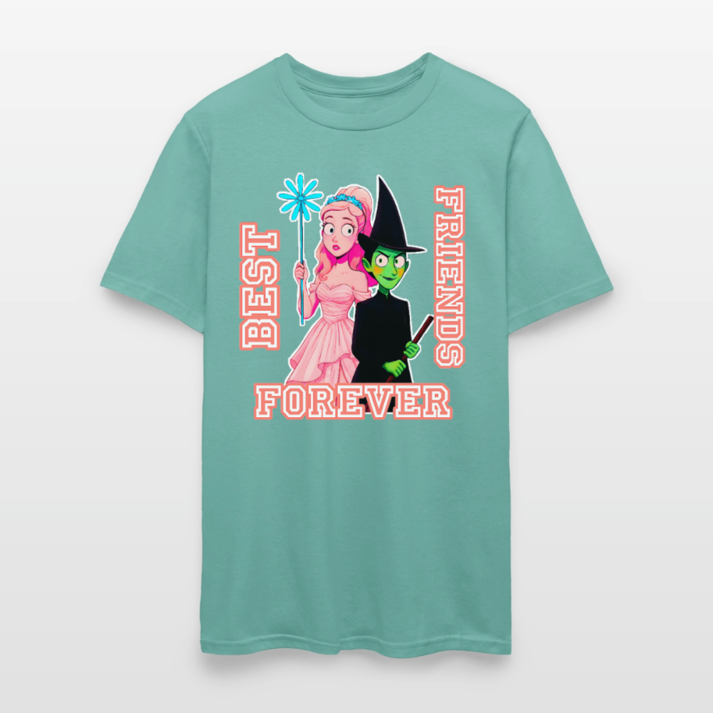 Best Friends Forever - aquatic