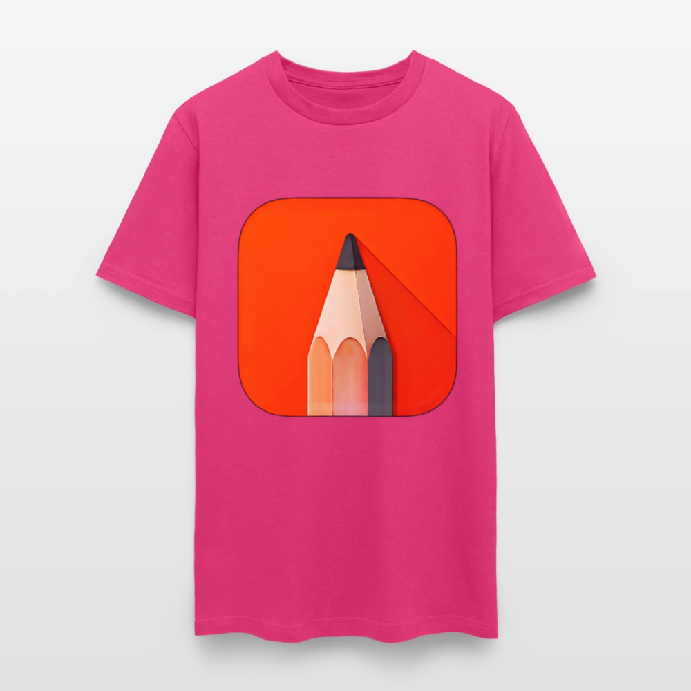 Pencil - fuchsia