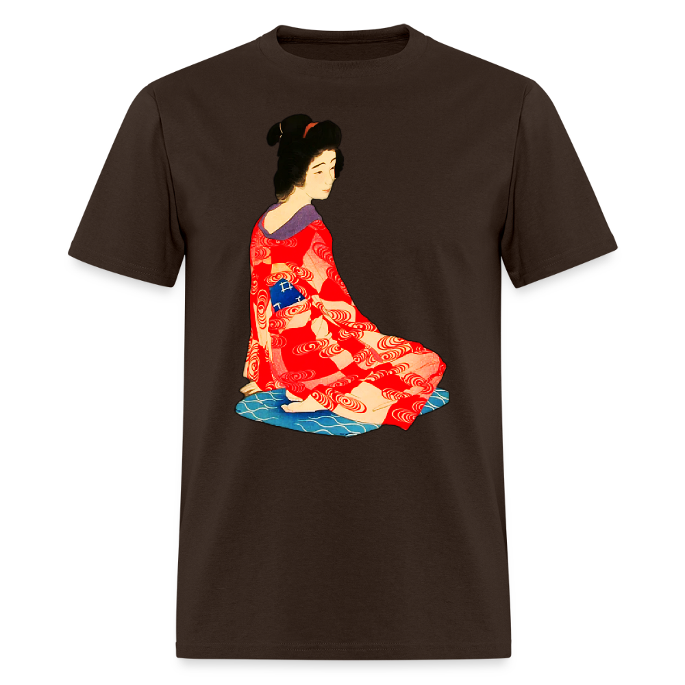 Geisha - brown