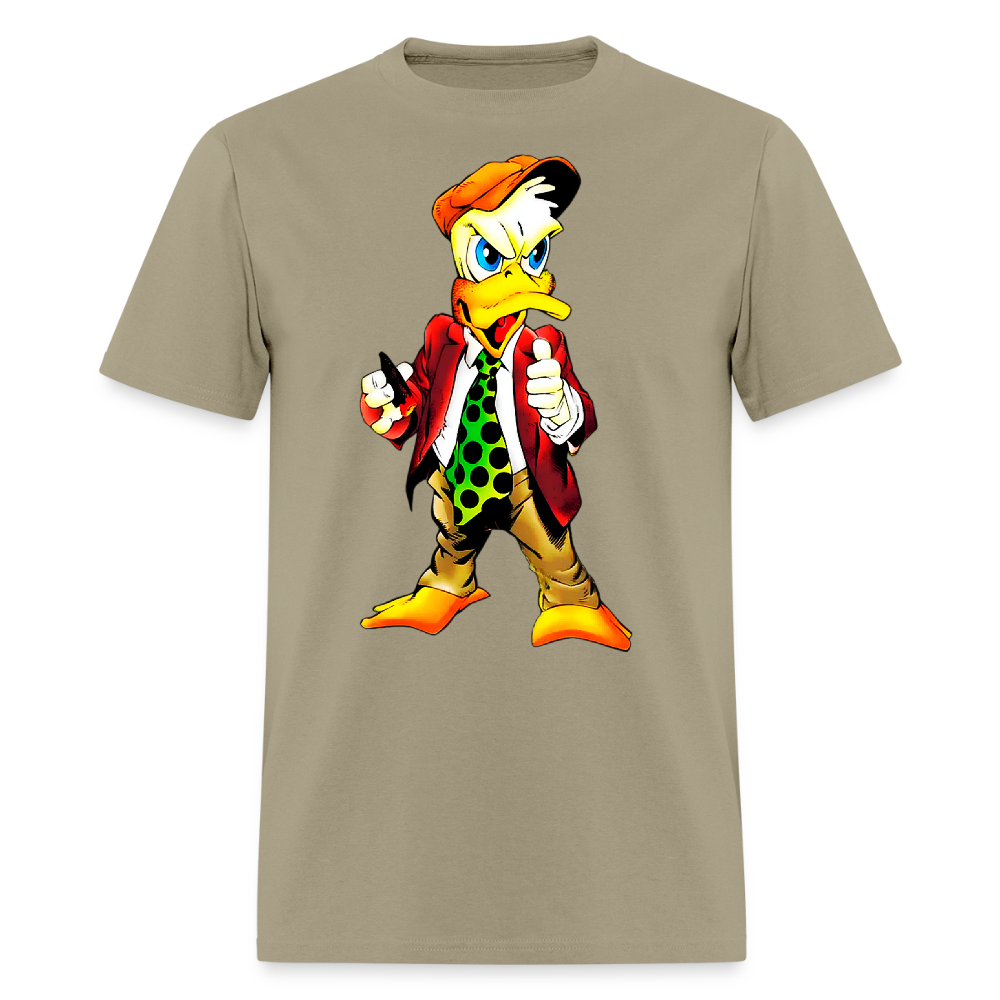 #2 Ducky - khaki