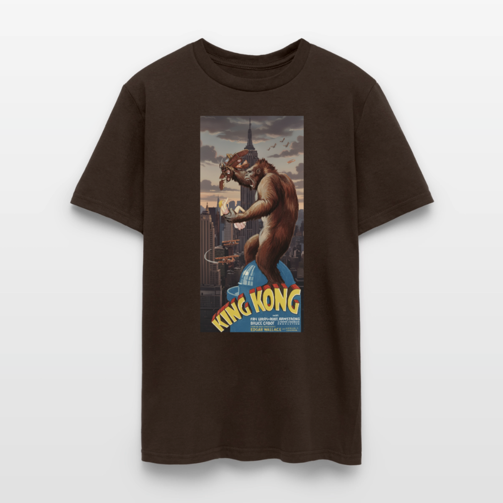 1933 King Kong - brown