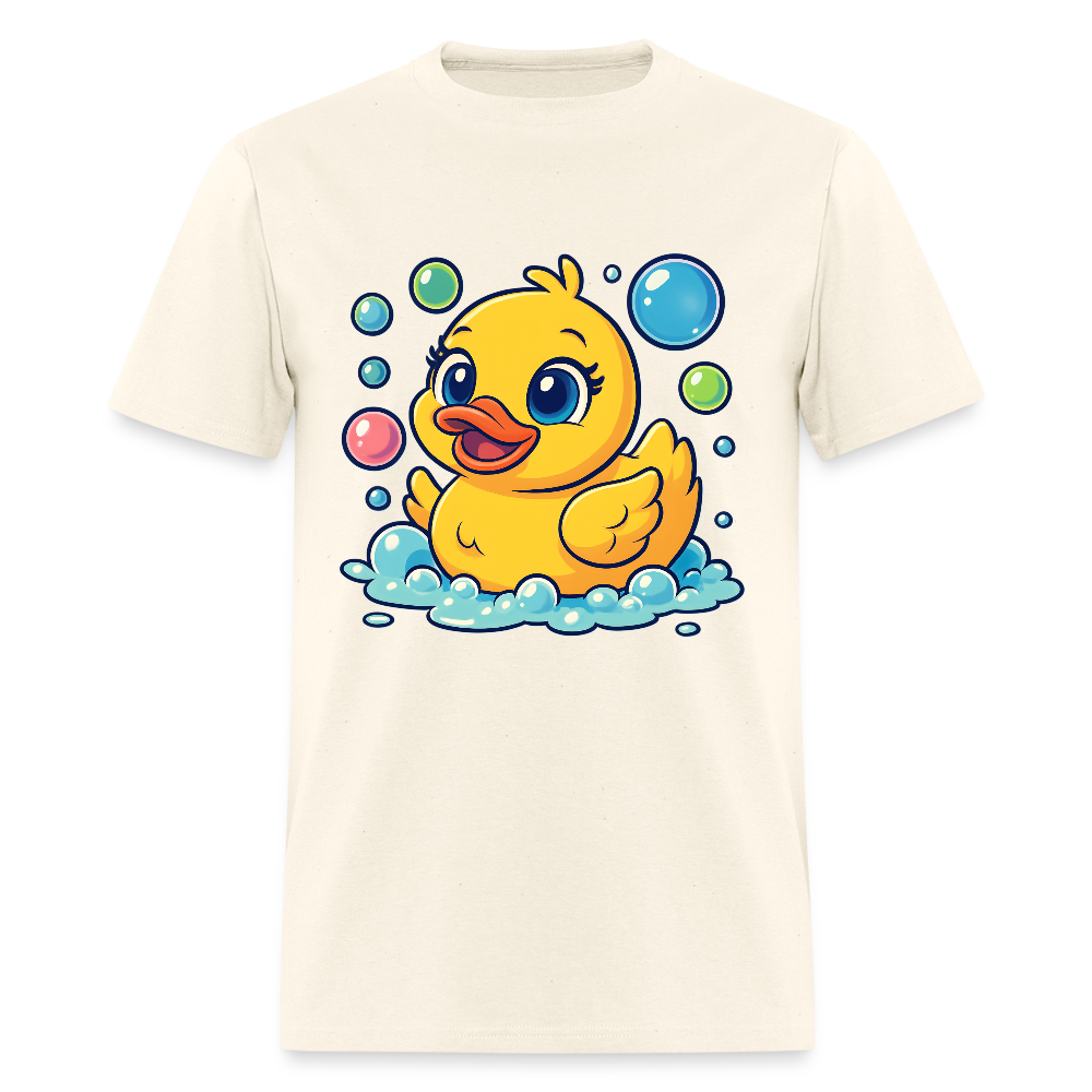 Ducky - sweet cream heather