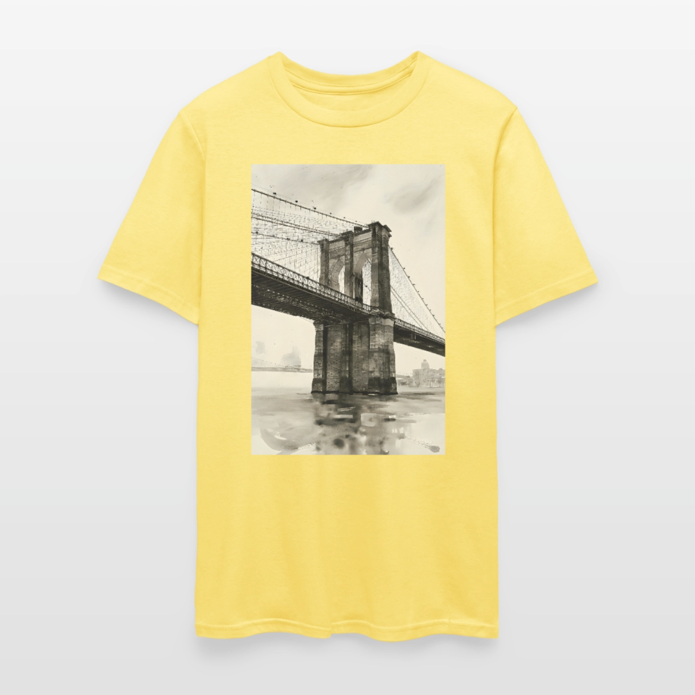 Brooklyn - cornsilk