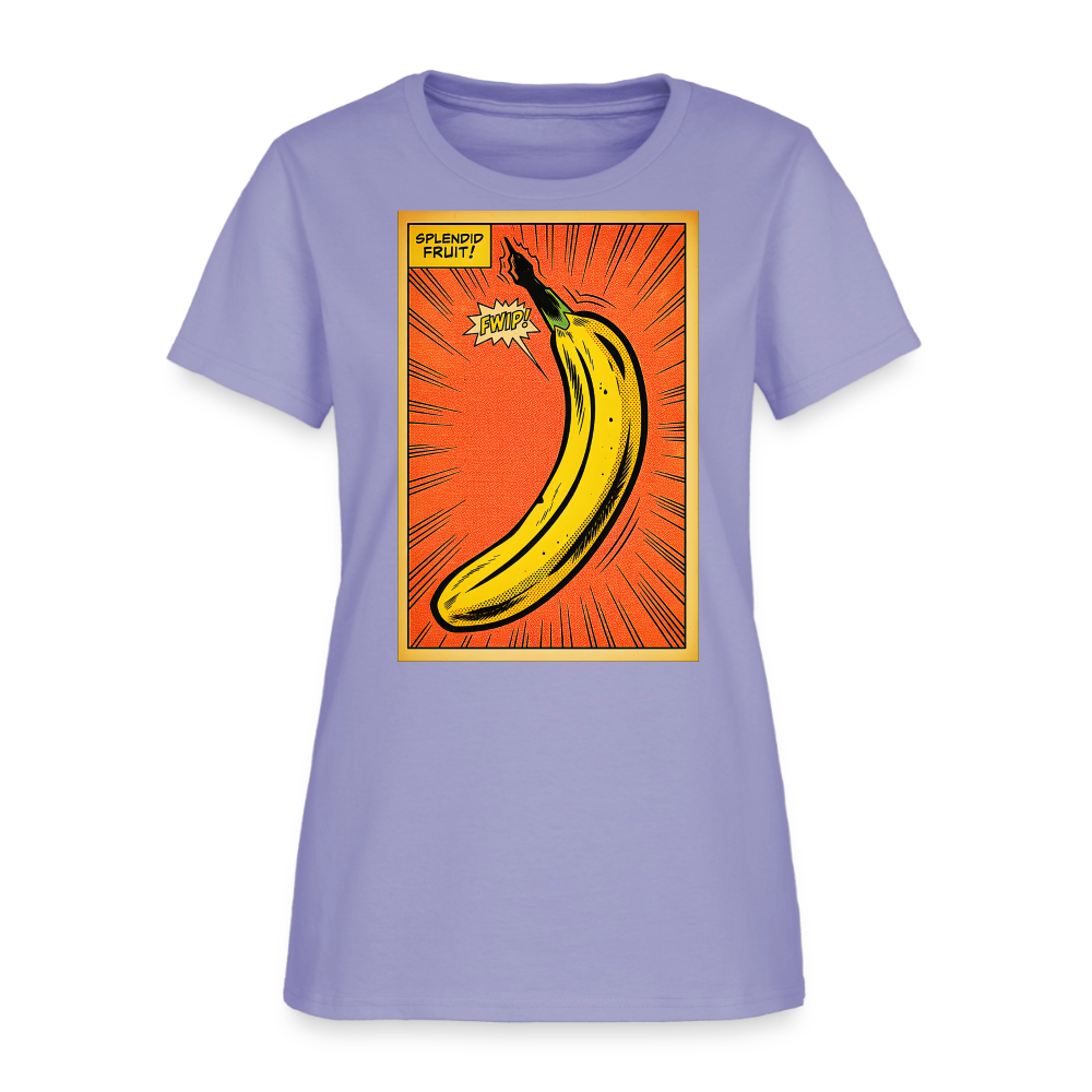 Banana - lavender