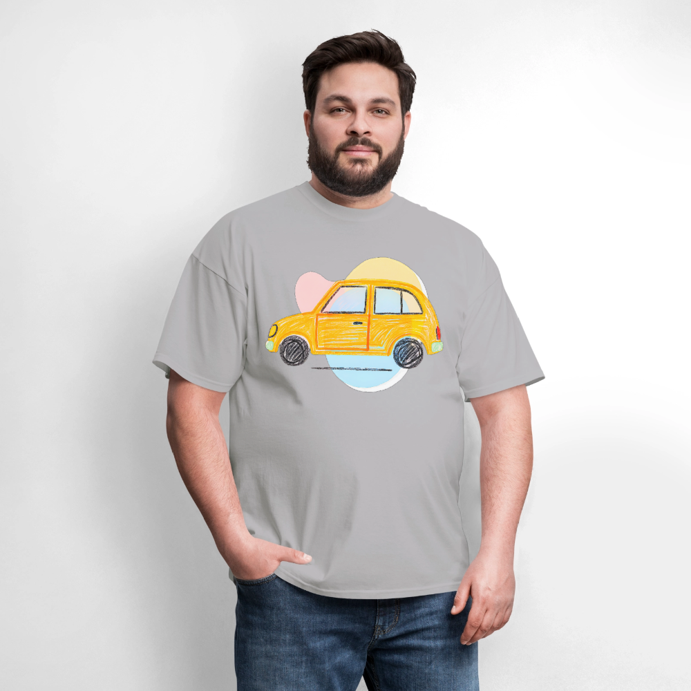 Car 2 - rock