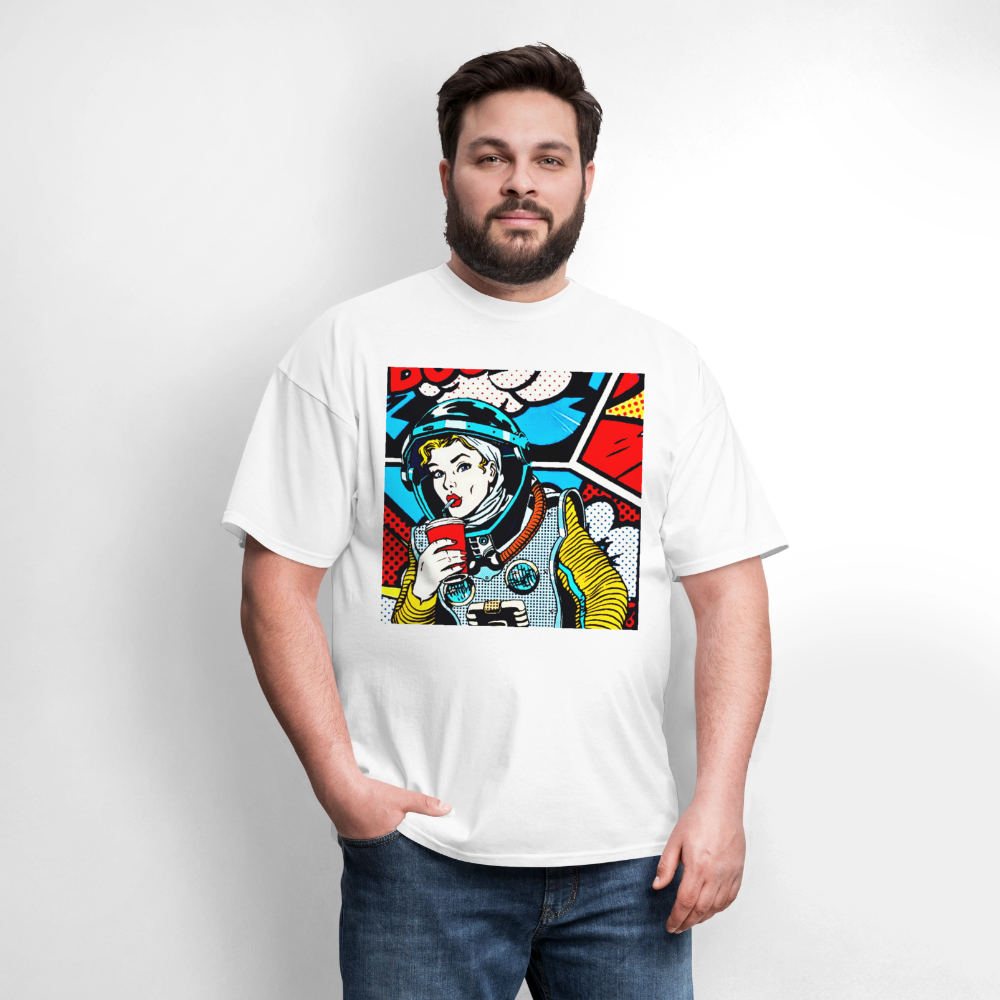 Ice Cold - white