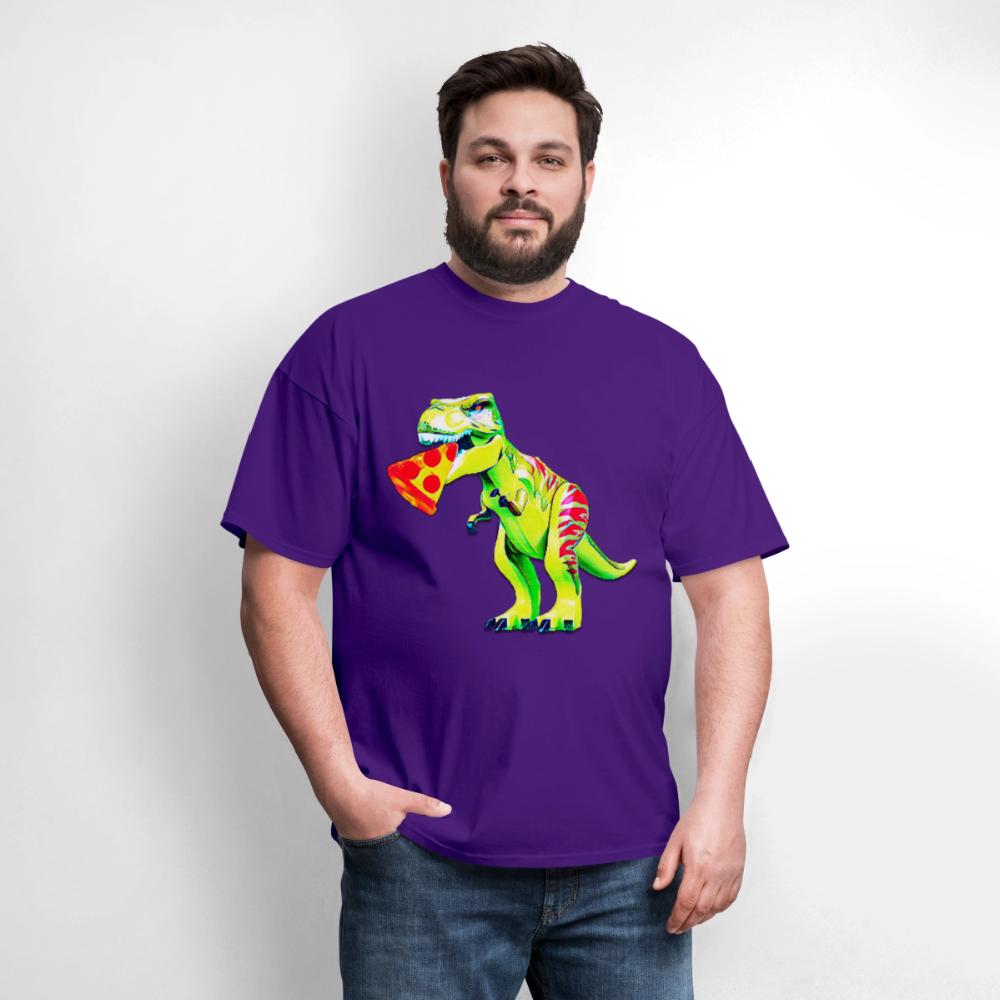 Trex - purple