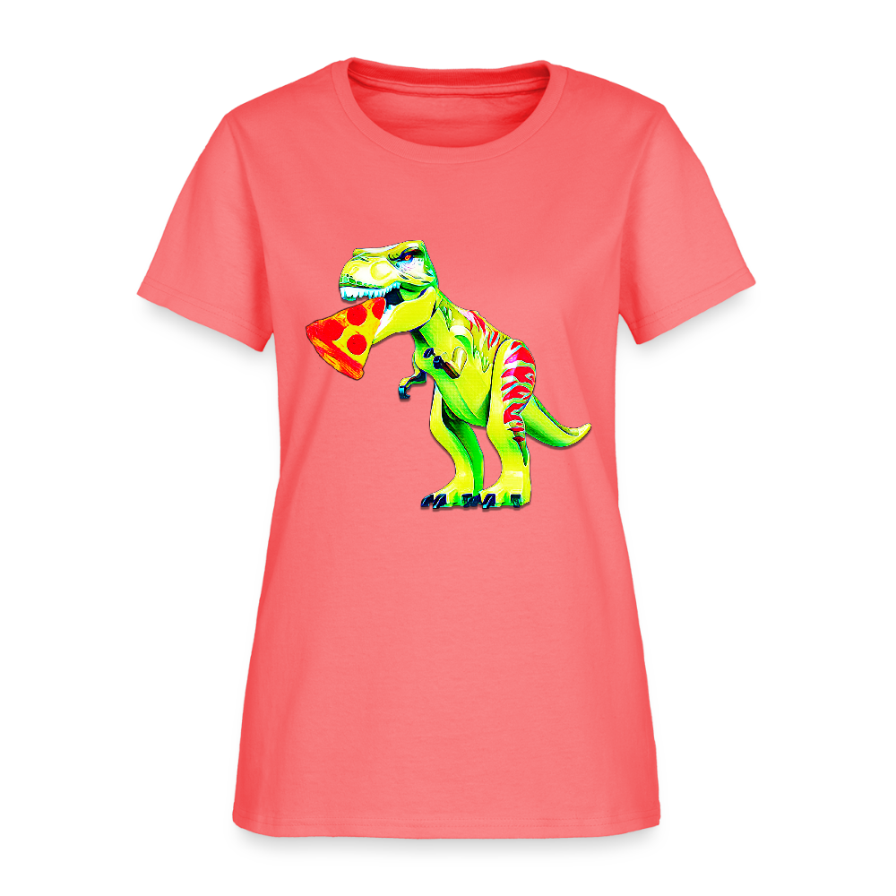 Trex - coral