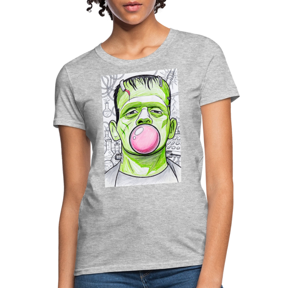 Frankenstein - heather gray
