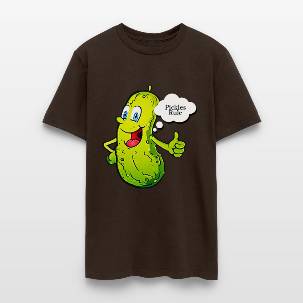 Pickles Rule - brown