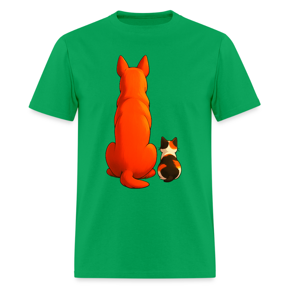 Besties - bright green