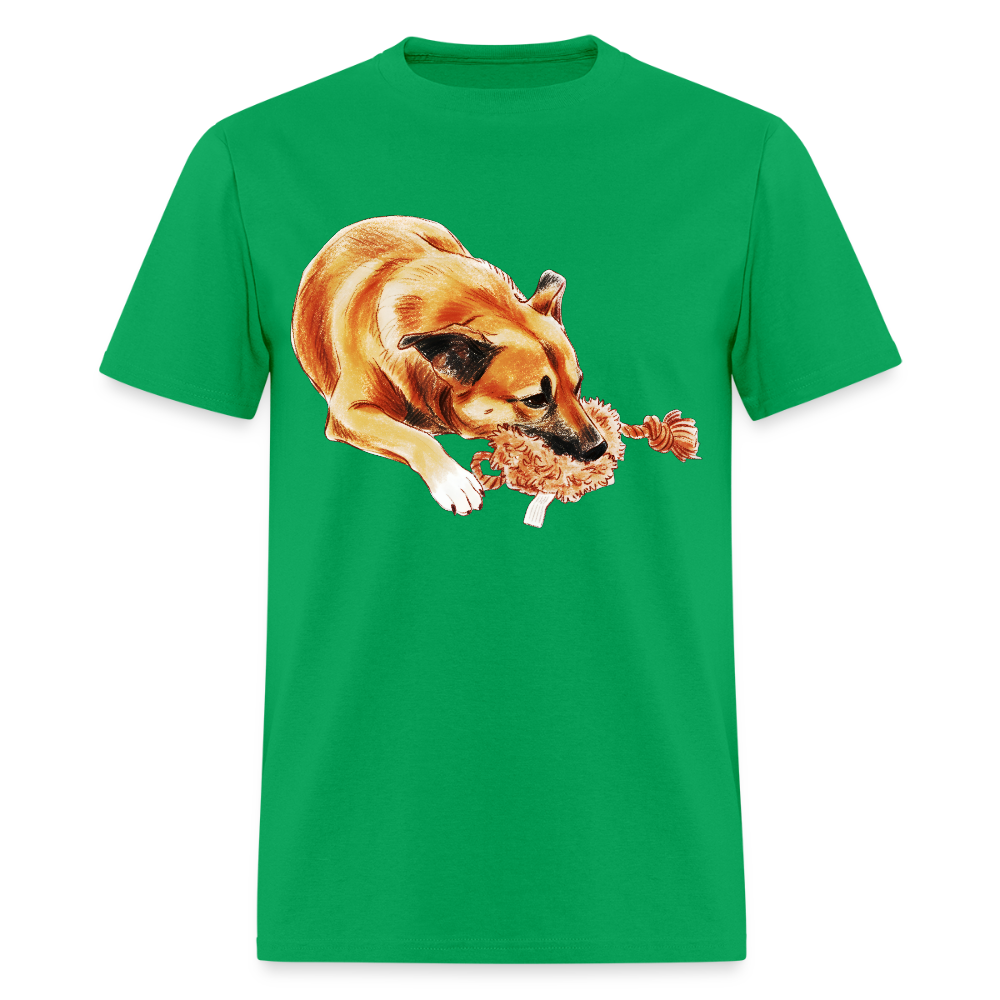 Jasper 1 - bright green