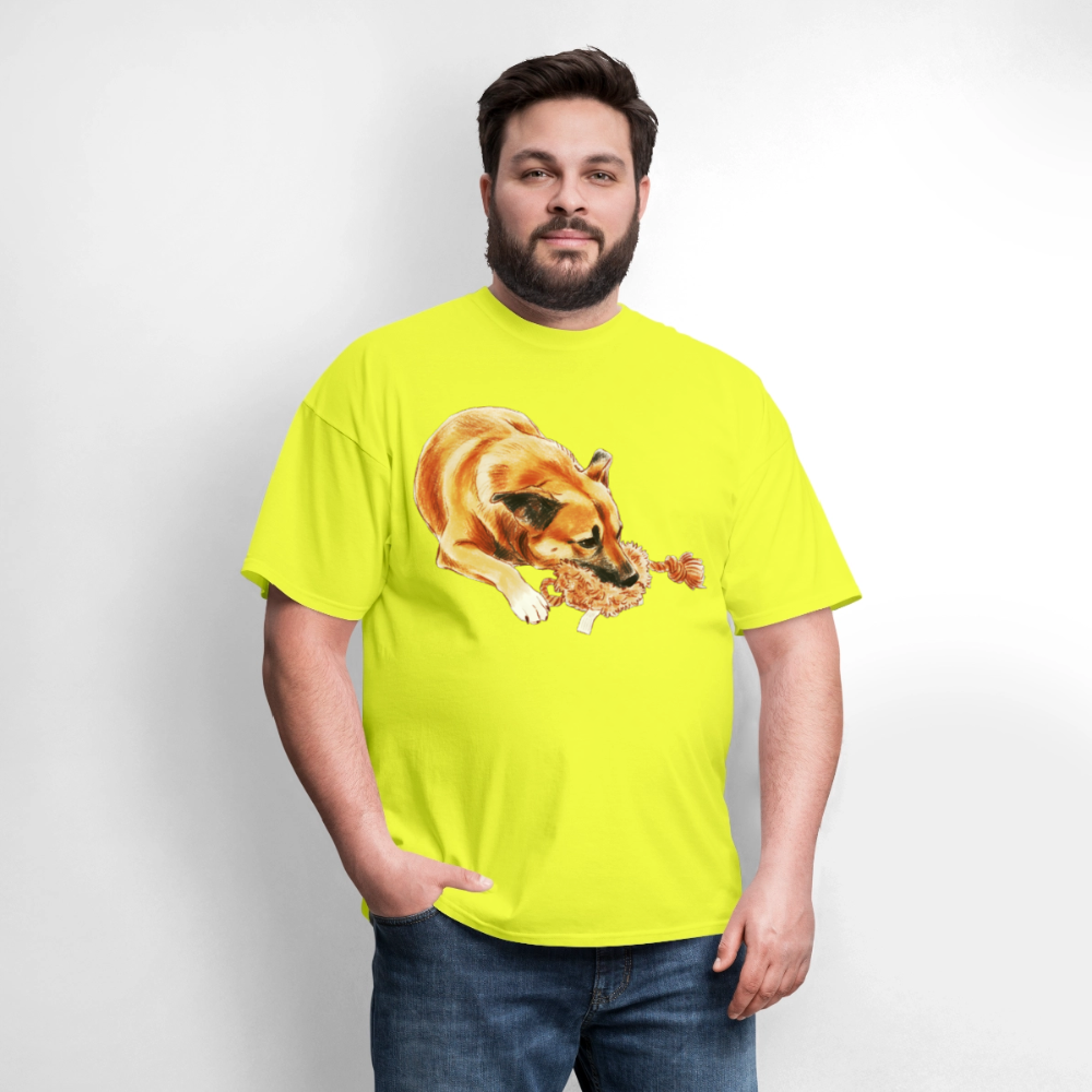 Jasper 1 - safety green