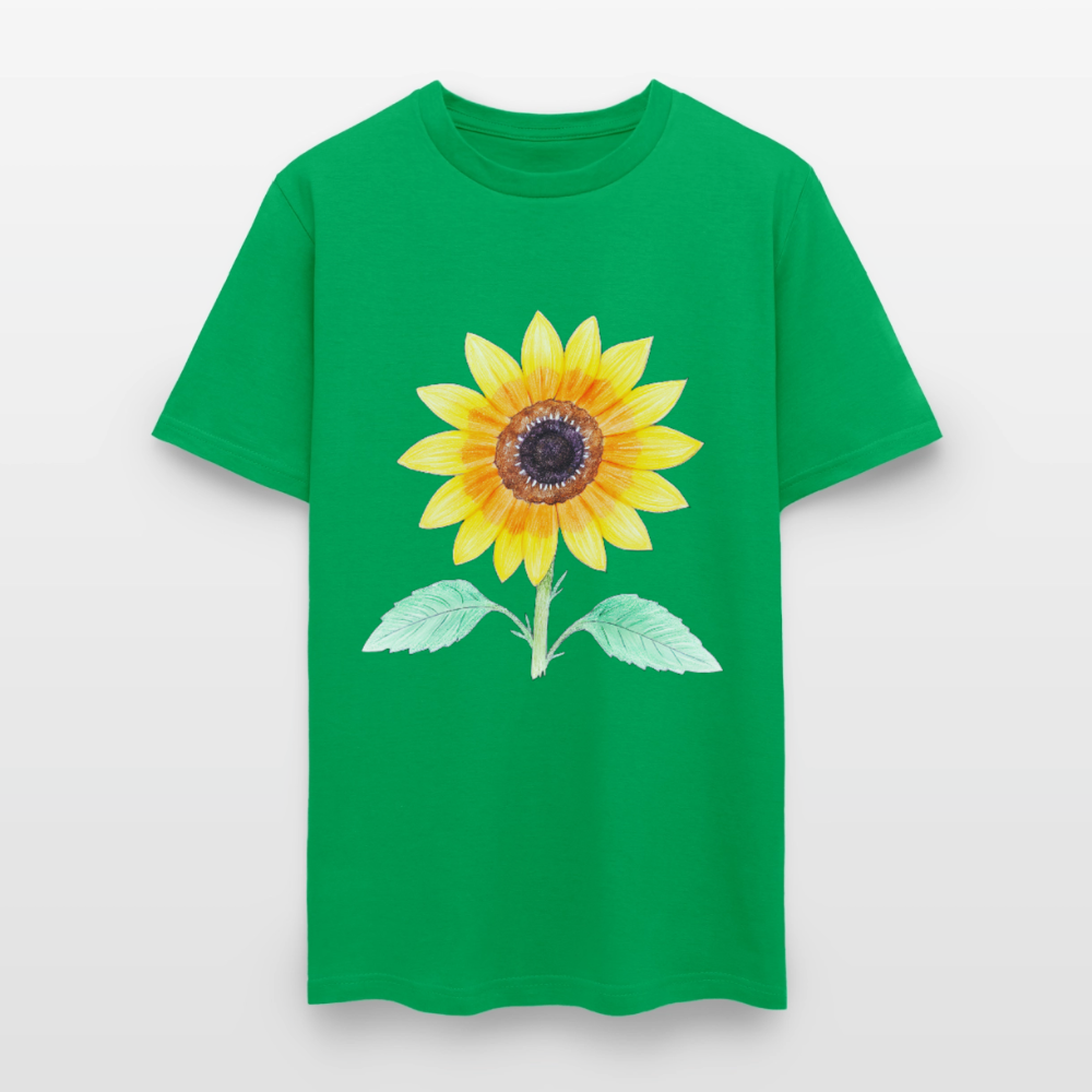 Yellow 2 - bright green
