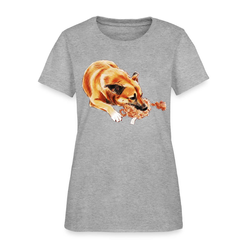 Jasper 1 - heather gray