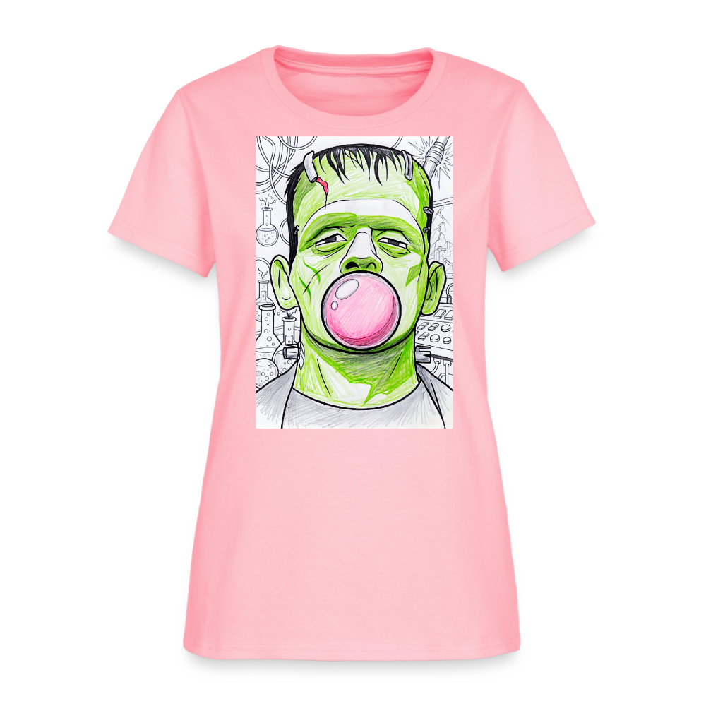 Frankenstein - pink