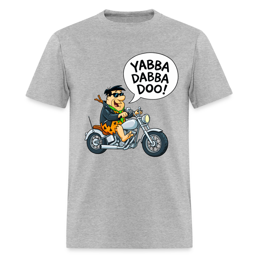 Cool Fred Flintstone - heather gray