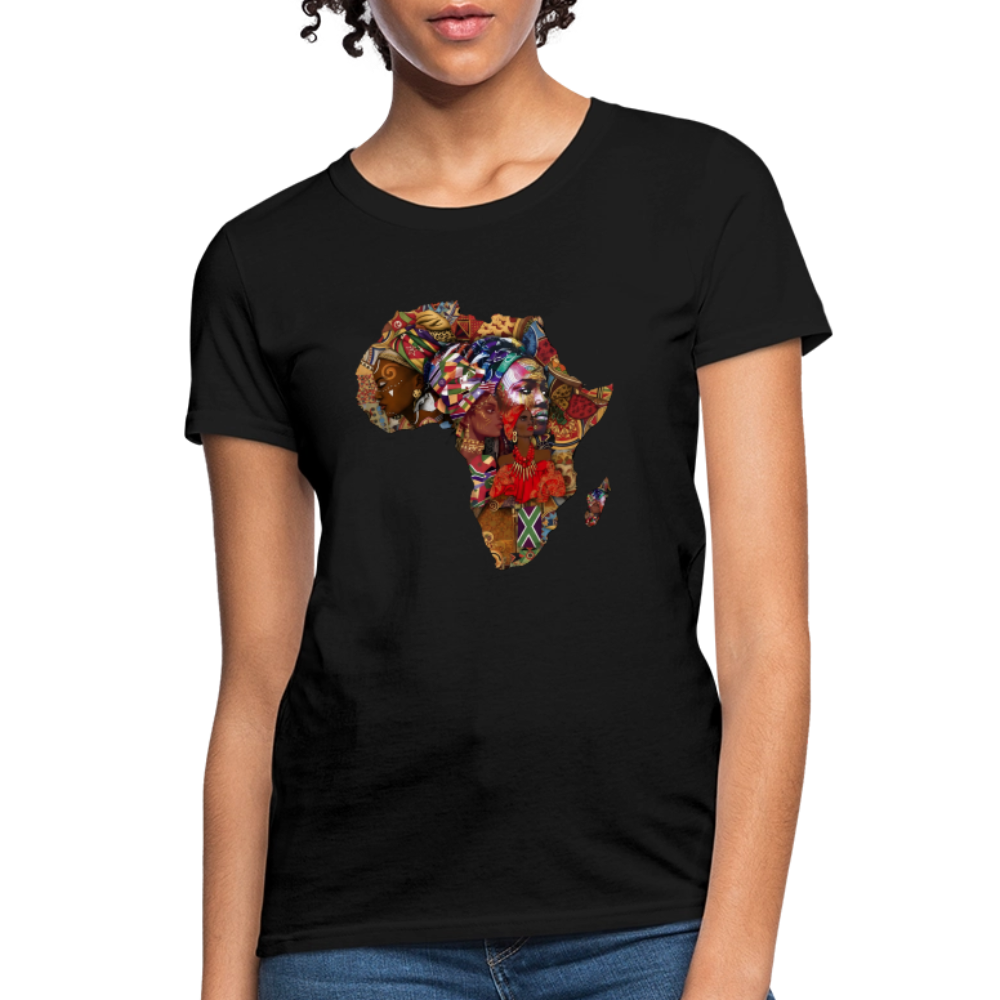 African Queens - black