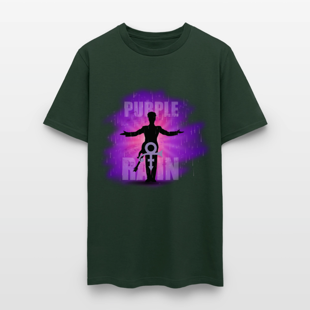 1984 Prince Purple Rain - forest green
