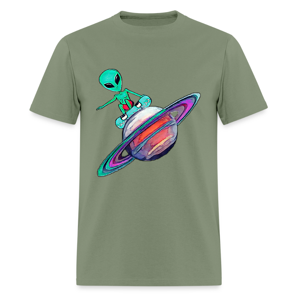 Alien - military green