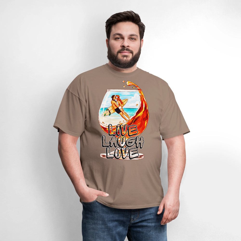 Live, Laugh, Love - safari