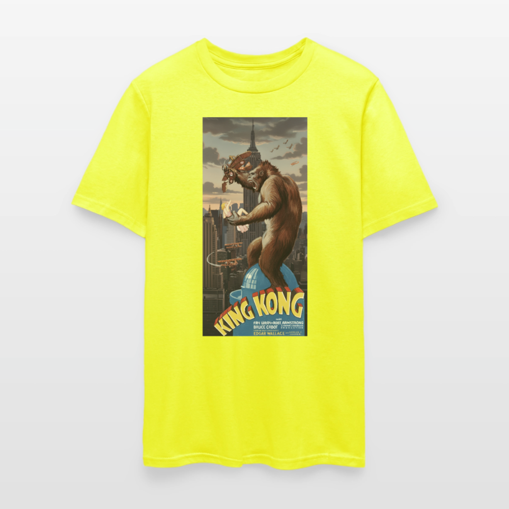 1933 King Kong - safety green