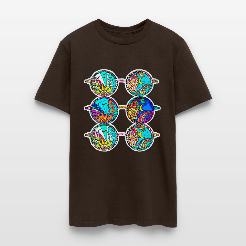 Magical Glasses - brown