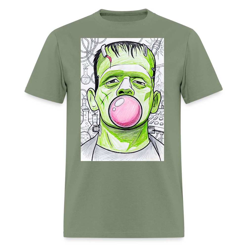 Frankenstein - military green